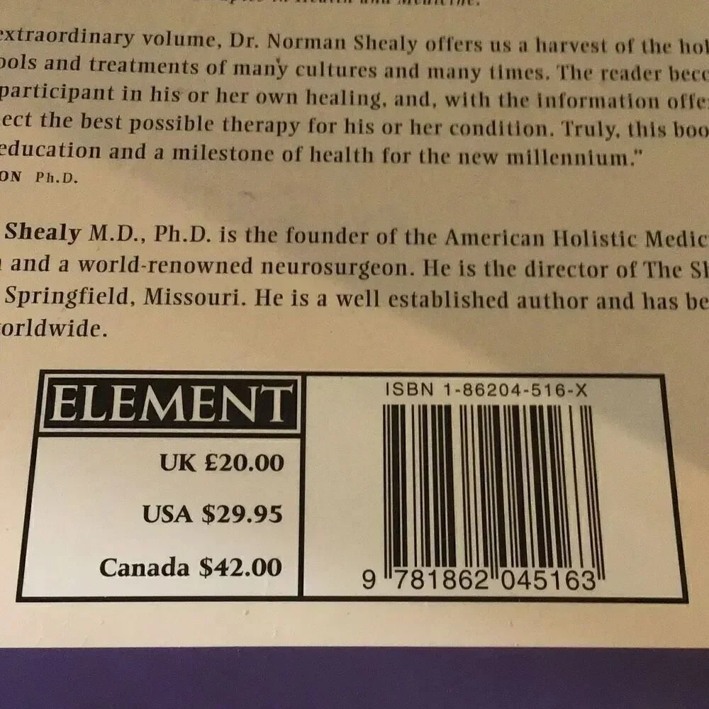 Illustrated edition of the encyclopedia of healing remedies, 1998